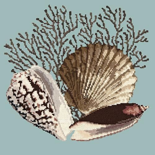 Fan Coral - NEEDLEWORK KITS