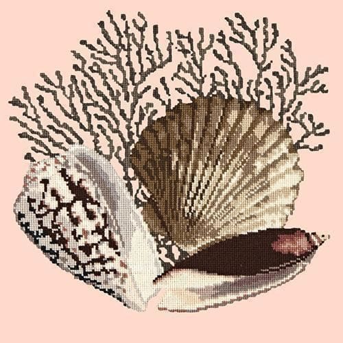 Fan Coral - NEEDLEWORK KITS