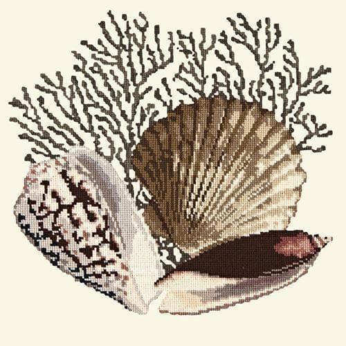 Fan Coral - NEEDLEWORK KITS