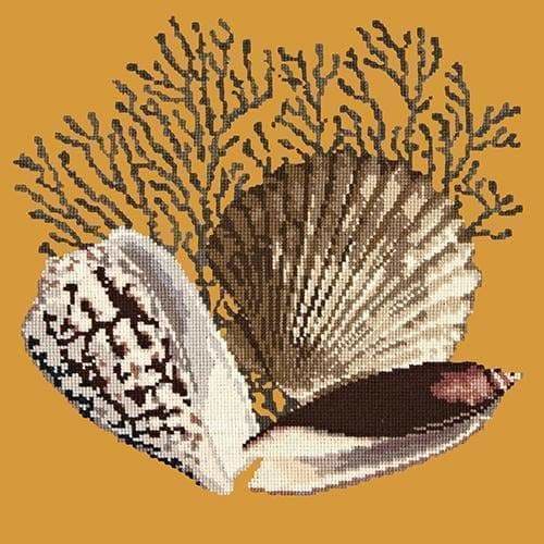 Fan Coral - NEEDLEWORK KITS