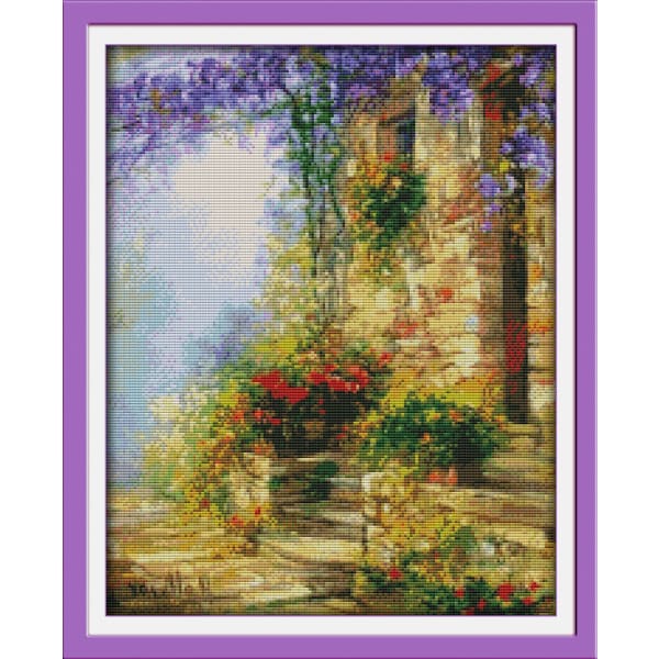 Flower path