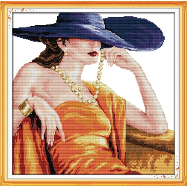 Graceful Noblewoman