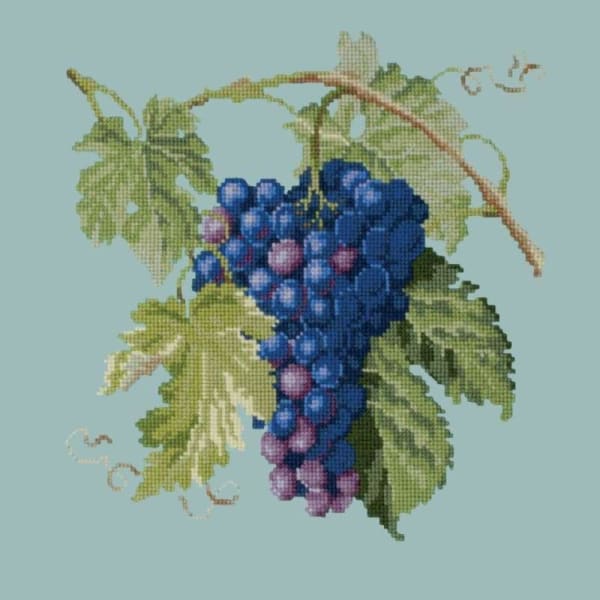 Grapes - NEEDLEWORK KITS