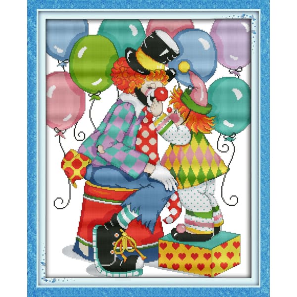 Happy clown festival(1)