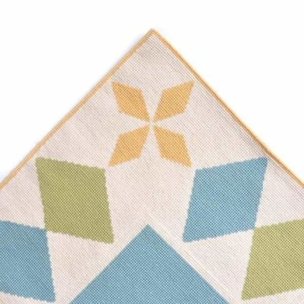 Harlequin Border - NEEDLEWORK KITS