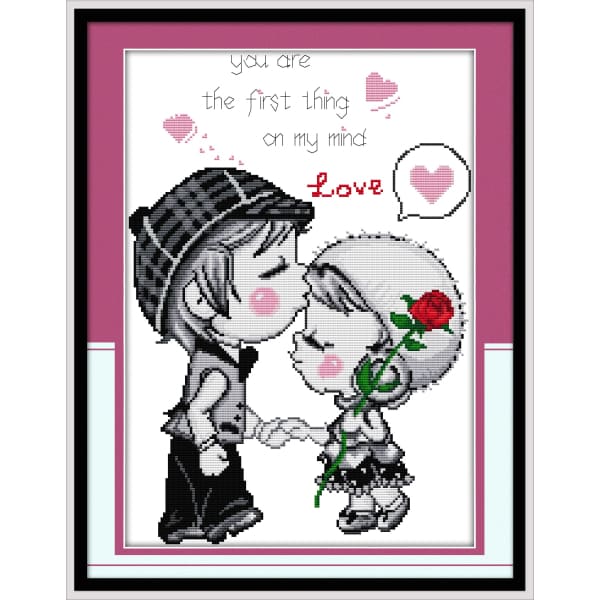 Heartbeat in first love