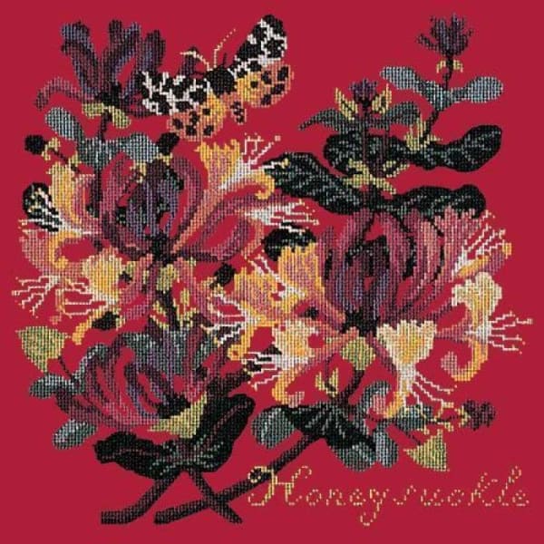 Honeysuckle - NEEDLEWORK KITS