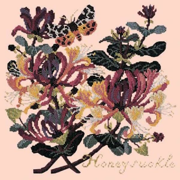Honeysuckle - NEEDLEWORK KITS