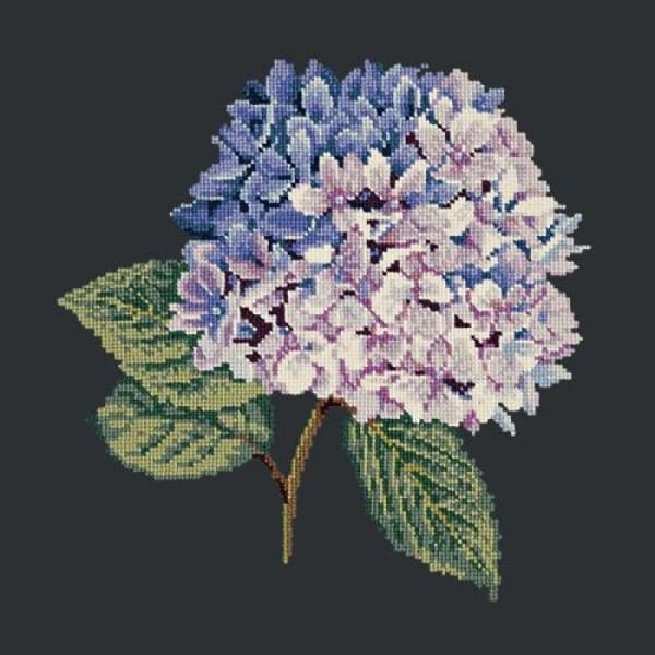 Hydrangea - NEEDLEWORK KITS