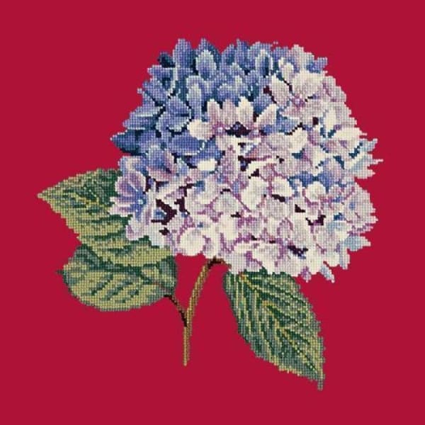 Hydrangea - NEEDLEWORK KITS