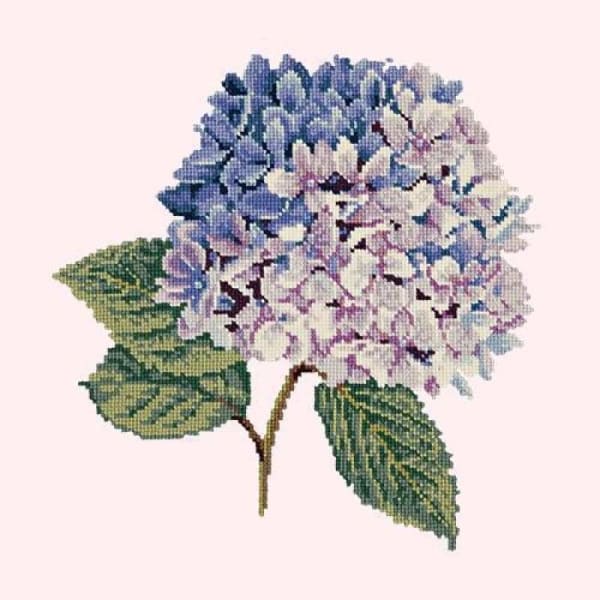 Hydrangea - NEEDLEWORK KITS