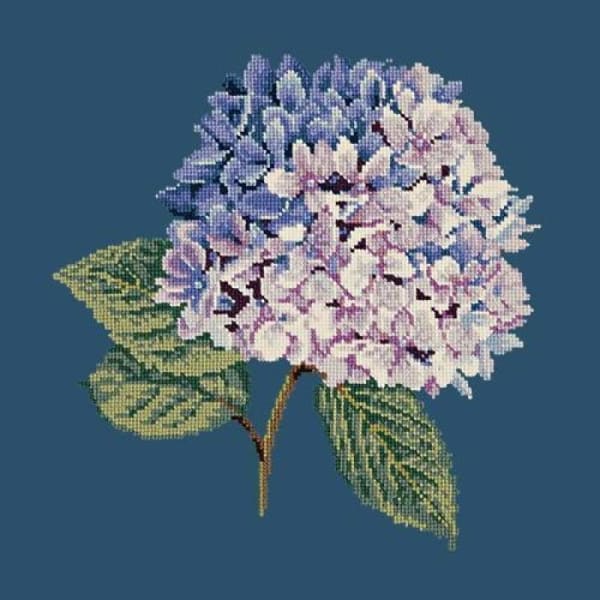 Hydrangea - NEEDLEWORK KITS