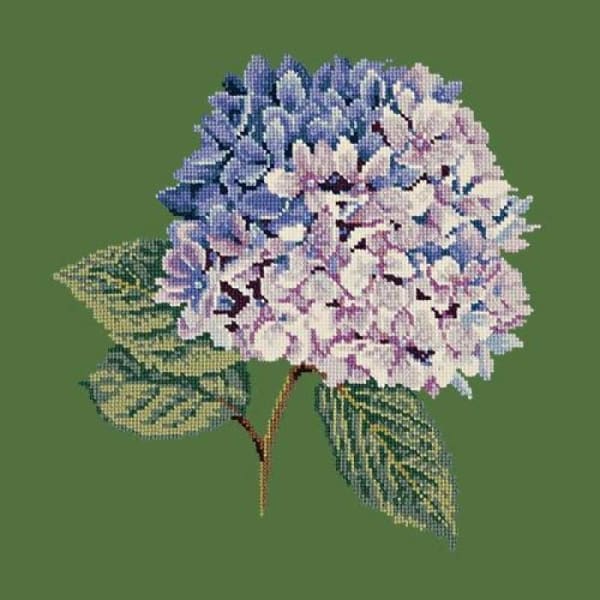 Hydrangea - NEEDLEWORK KITS