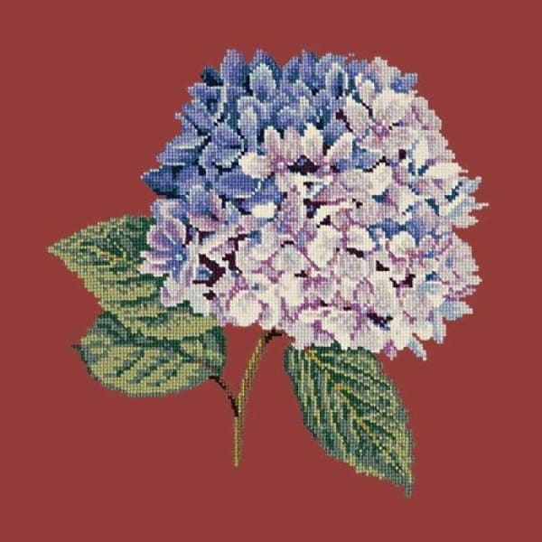 Hydrangea - NEEDLEWORK KITS