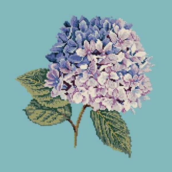 Hydrangea - NEEDLEWORK KITS