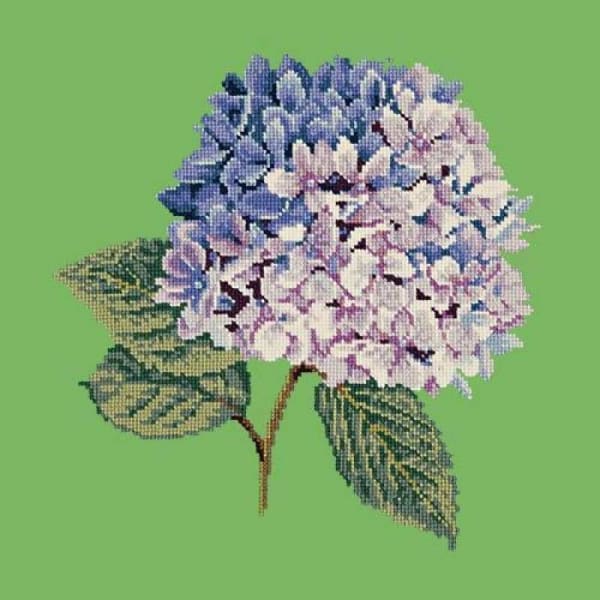 Hydrangea - NEEDLEWORK KITS