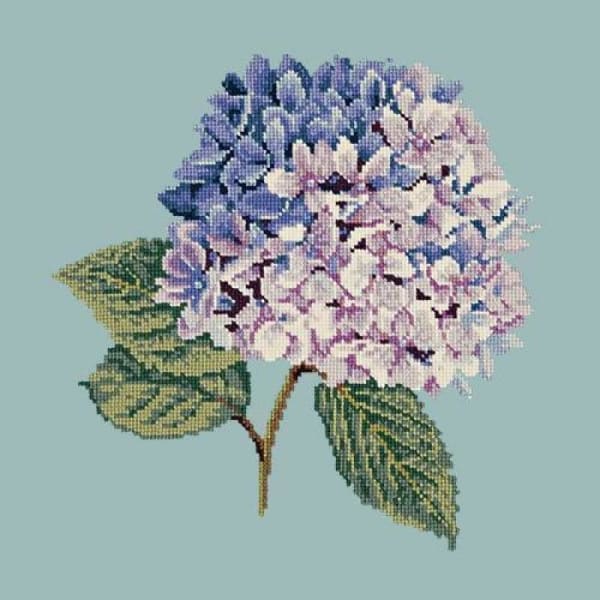 Hydrangea - NEEDLEWORK KITS
