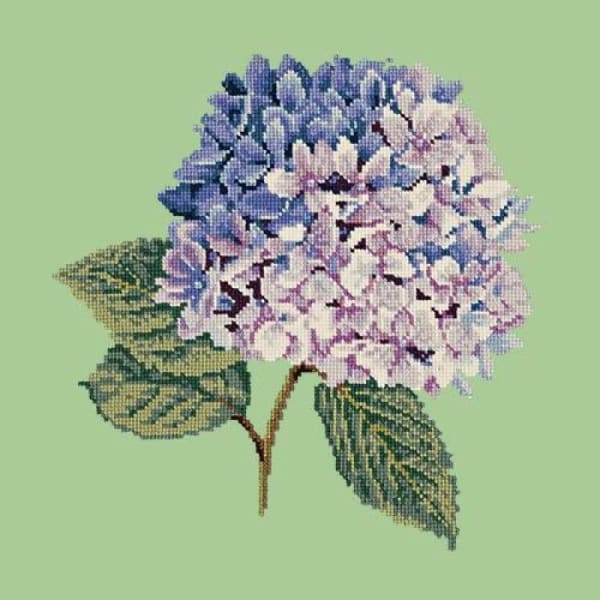 Hydrangea - NEEDLEWORK KITS