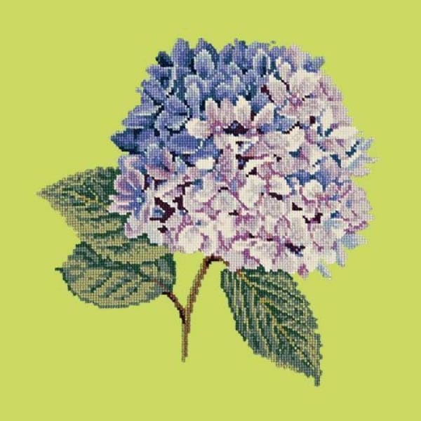 Hydrangea - NEEDLEWORK KITS