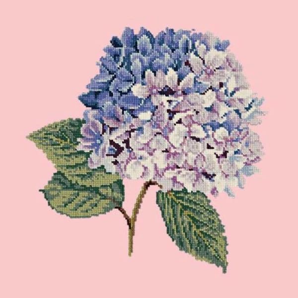 Hydrangea - NEEDLEWORK KITS