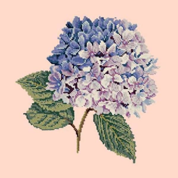 Hydrangea - NEEDLEWORK KITS