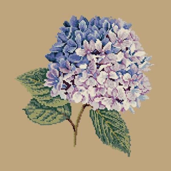 Hydrangea - NEEDLEWORK KITS