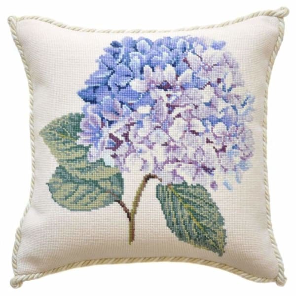 Hydrangea - NEEDLEWORK KITS