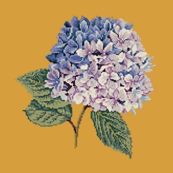 Hydrangea - NEEDLEWORK KITS