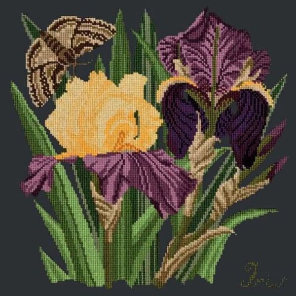 Iris - NEEDLEWORK KITS