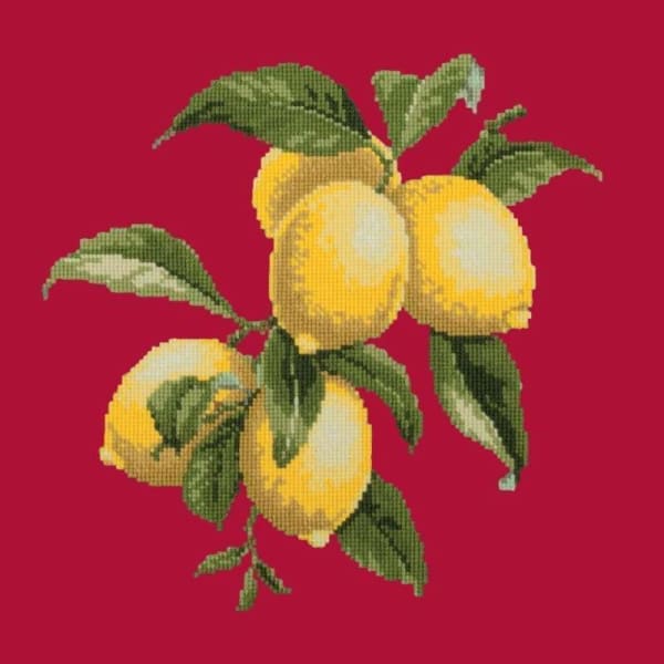 Lemons - NEEDLEWORK KITS