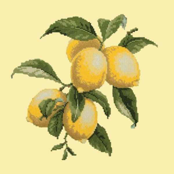 Lemons - NEEDLEWORK KITS