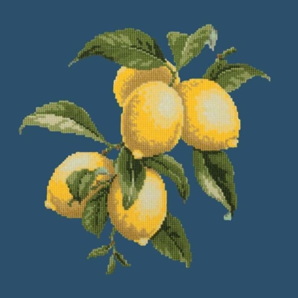 Lemons - NEEDLEWORK KITS