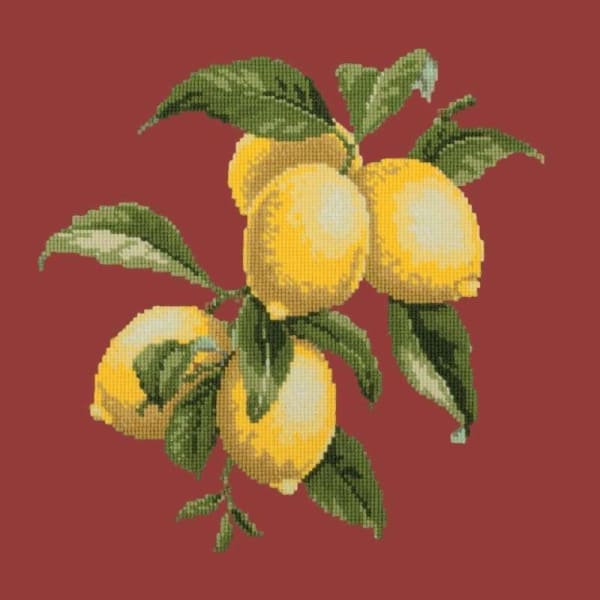 Lemons - NEEDLEWORK KITS