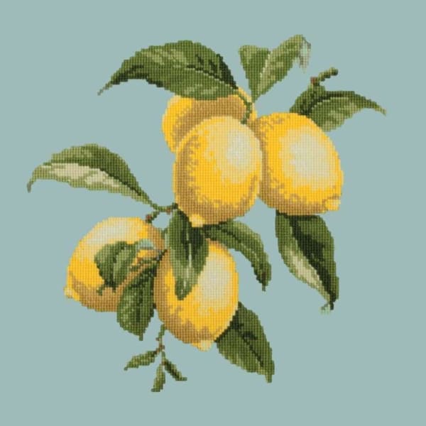 Lemons - NEEDLEWORK KITS