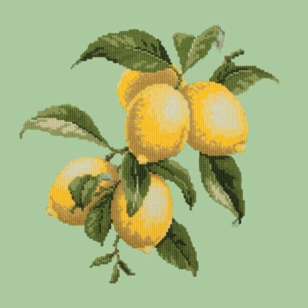 Lemons - NEEDLEWORK KITS