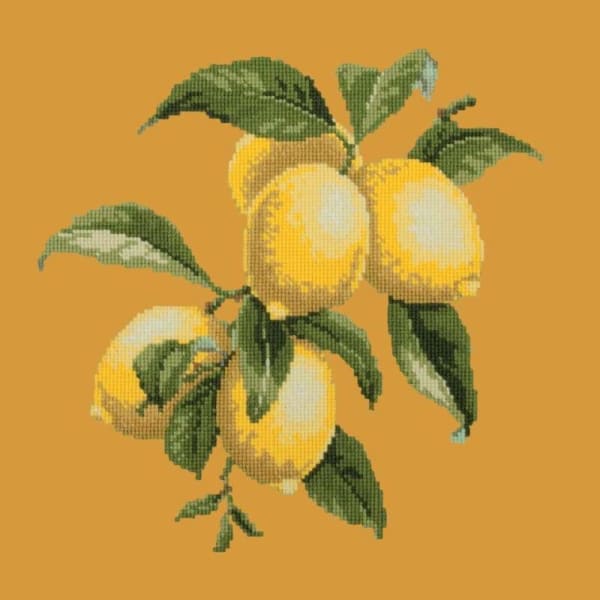 Lemons - NEEDLEWORK KITS
