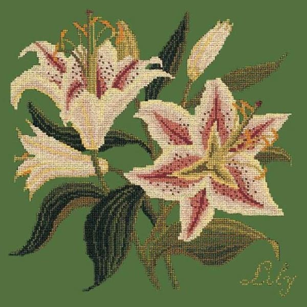 Lily - NEEDLEWORK KITS