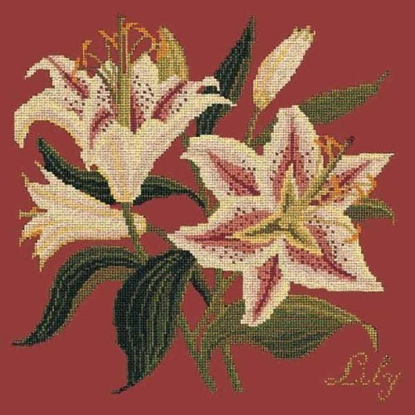 Lily - NEEDLEWORK KITS