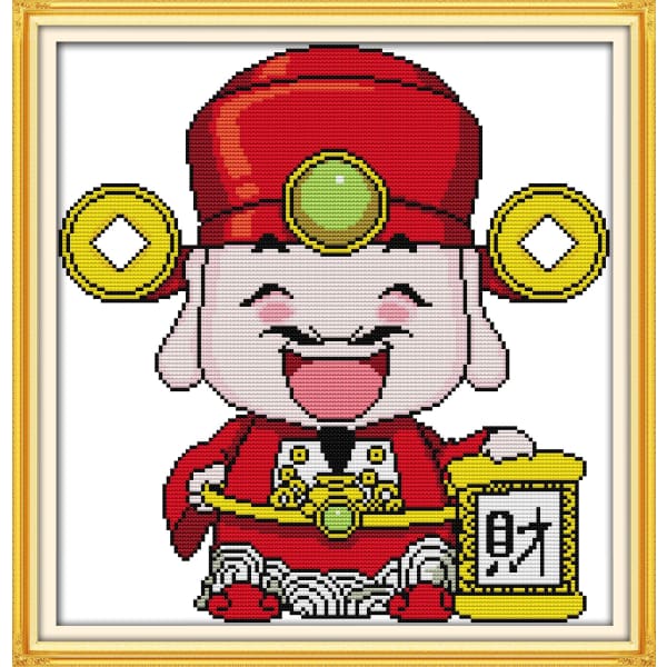 Little God of Wealth (3)