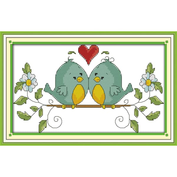 Love birds