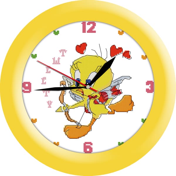 Love Tweety