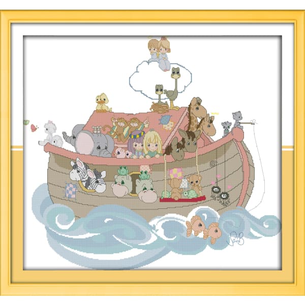 Noah’s ark