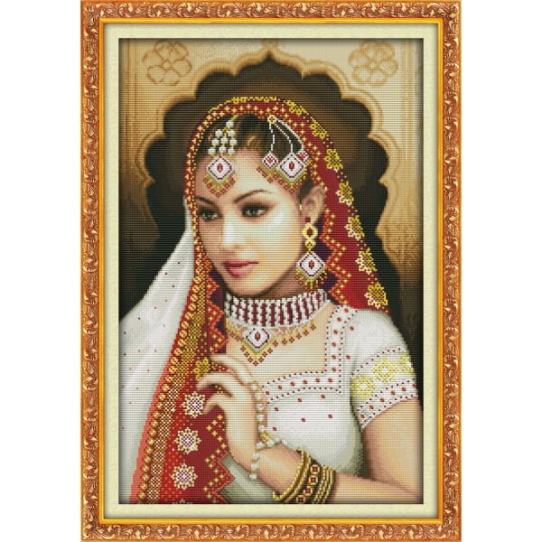 Oriental beauty(1)(red)