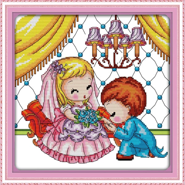 Our wedding