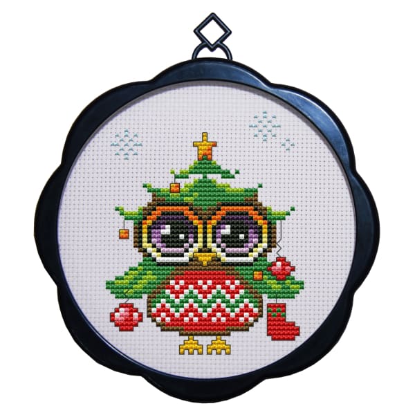 Owl 2 - 11CT / 17×17