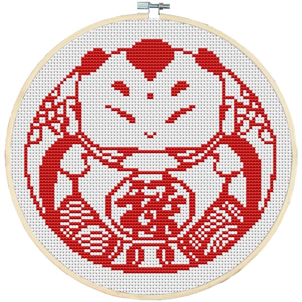 Paper-cut doll Emolument - 11CT / 31×31