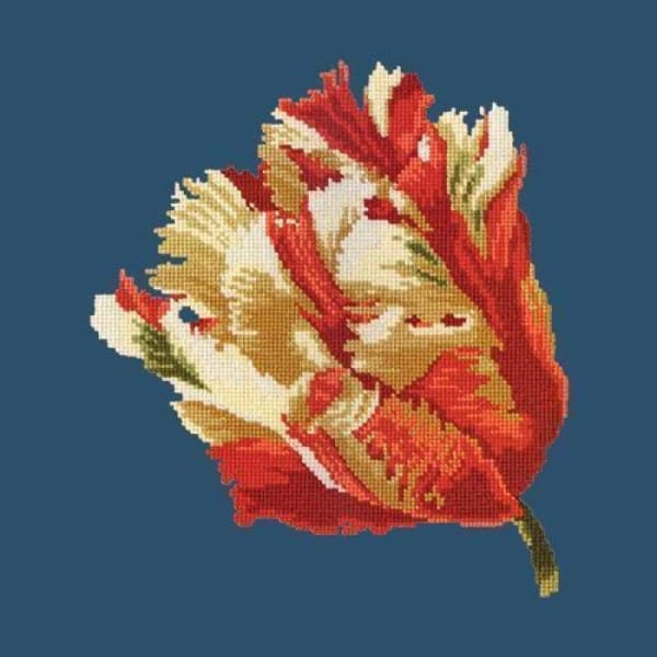 Parrot Tulip - NEEDLEWORK KITS