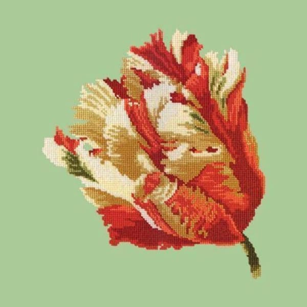 Parrot Tulip - NEEDLEWORK KITS
