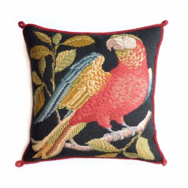 Pete the Parrot - NEEDLEWORK KITS