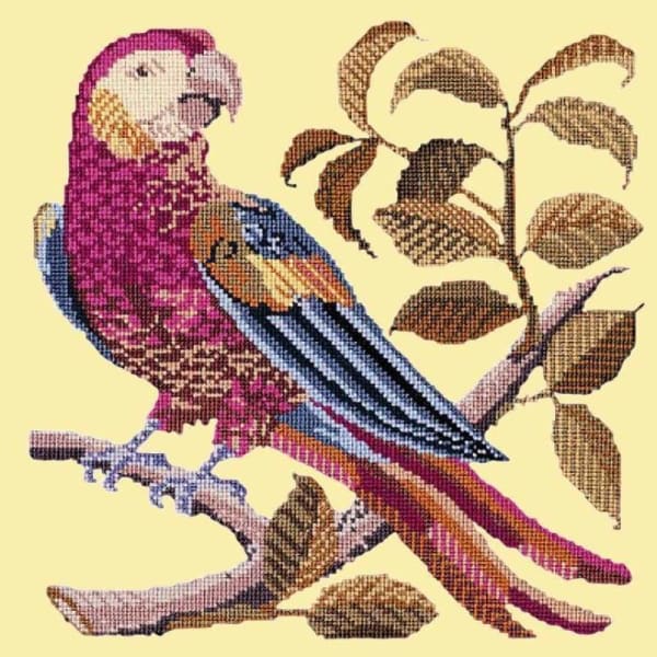 Pete the Parrot - NEEDLEWORK KITS